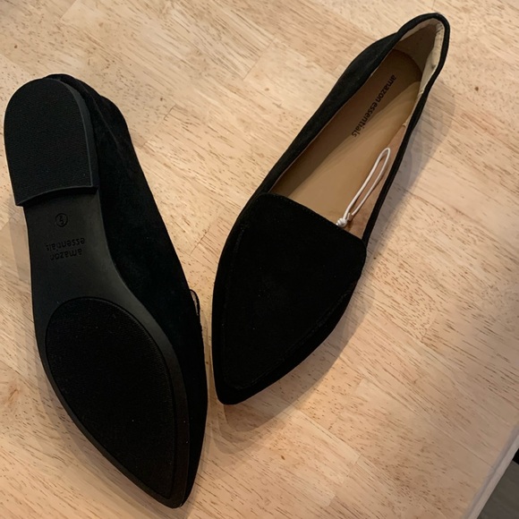 Women’s Dress Shoe Black - Picture 5 of 6